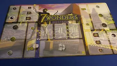 1x  Playmat 7 Wonders PROMO New(Near Mint) Playmats • $54.99