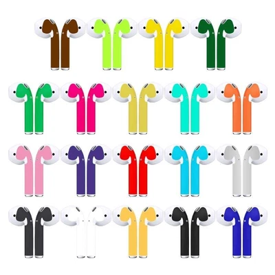 $2.67 • Buy Earbuds Decals Earphone Sticker For Airpods Pods Pro Earphone Accessories Decals