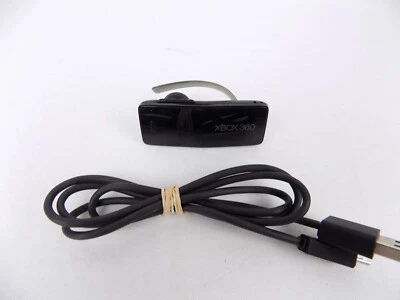 $18.52 • Buy Like New Genuine Xbox 360 Wireless Headset Ver 2 + Charger
