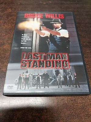 Last Man Standing DVD Bruce Willis • £2.93