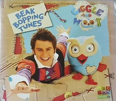 Giggle And Hoot : Beak Bopping Tunes Cd - 2013 Free Post  • $14.95