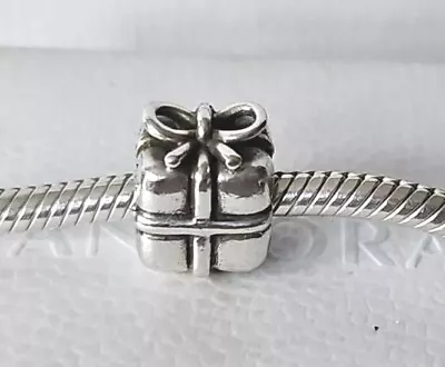Genuine Pandora Bracelet Charm - Silver Birthday Present Gift S925 ALE • £4.20