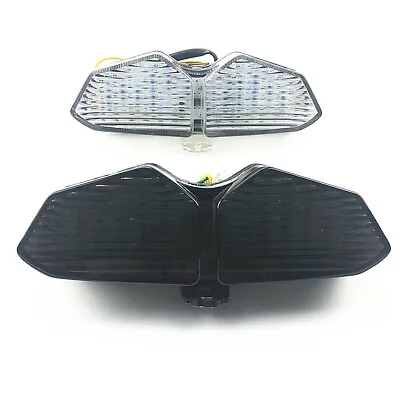 For YAMAHA YZF R6 03-05 R6S 06-08 XTZ1200 Integrated LED Tail Light Turn Signal • $33.29