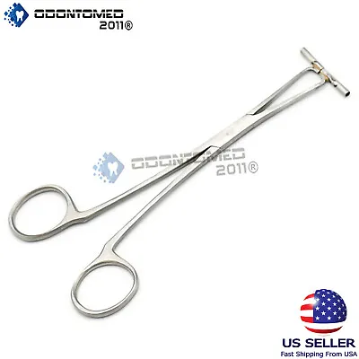 6  Septum Forceps Piercing Nose Nasal Clamps • $7.55