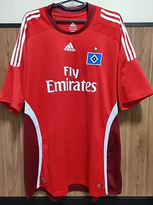 £24 • Buy Size 2xl Hamburg Hamburger 2008-2009 Training Football Shirt Jersey