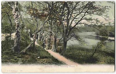 Sholing Hampshire Millers Pond Nr Southampton - 1906 Postcard P02 • £4.45