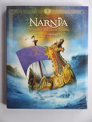 (E-15) Narnia: The Voyage Of The Dawn Treader. Blu-ray + DVD • $7.62