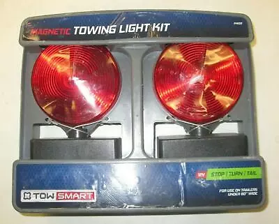 Tow Smart Magnetic Towing Trailer Light Kit 12V Stop Turn Tail #1402 • $28.87