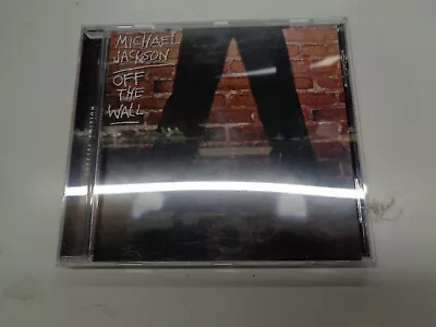 CD     Michael Jackson - Off The Wall (Special Edition)  • £7.57