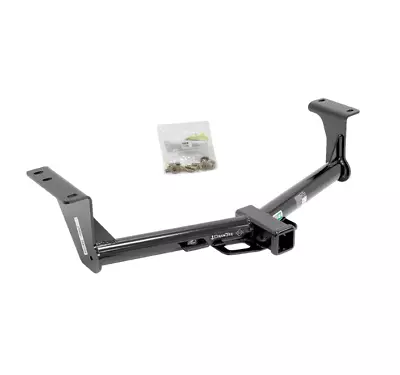 Draw-Tite Class III Trailer Hitch Round Tube Max-Frame Receiver For 15-19 Murano • $241.29