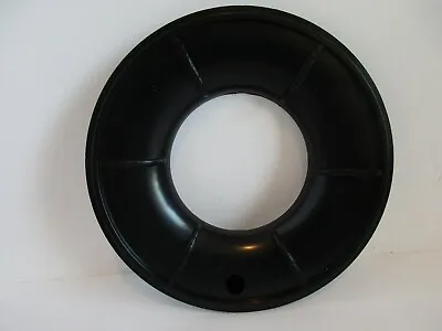 PLASTIC AIR CLEANER ADAPTER 4bbl TO 2bbl CARBURETOR WITH 2 5/8  OPENING #2176 • $6.99