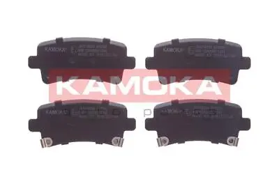 Brake Pad Set Disc Brake Kamoka Jq1018504 Rear Axle For Chevroletopelsaab • £23.10