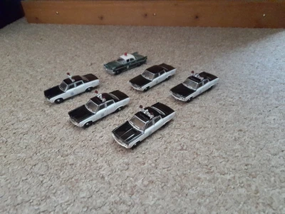 £55 • Buy 1/64 New York Yonkers Police Cars