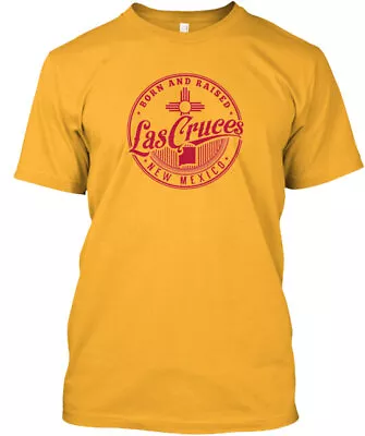 Las Cruces Native Tee T-Shirt Made In The USA Size S To 5XL • $20.99