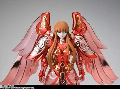 Saint Seiya Cloth Myth Goddess Athena 15th Anniversary Ver. Bandai From Japan • $193.77