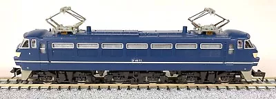 KATO N Gauge 304 Electric Locomotive EF 66.  Tested.  Ships From California. • $39.99