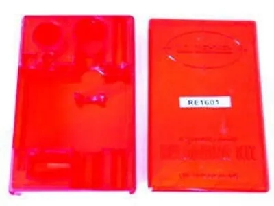 Lee Precision Replacement BOX&LID RED PLASTIC For Classic Loaders NEW! # RE1601 • $18.52