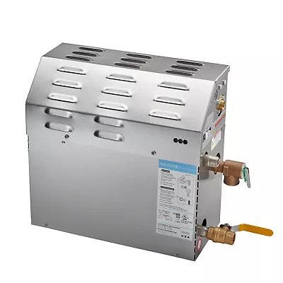 Mr. Steam MS225EC1 ESeries 7.5kW Steam Bath Generator At 240V • $2345