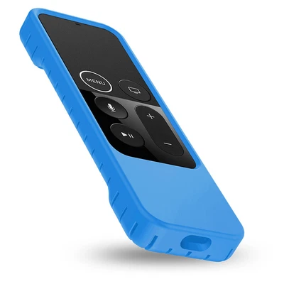 $14.10 • Buy Remote Case For Apple TV 4th Generation Protective Silicone Cover Sleeve