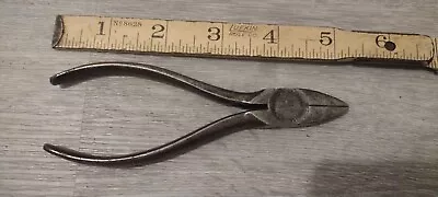 Vintage Crescent Tool Co. Jamestown NY Crestoloy #943-5  Side Cutter Pliers USA  • $6.95