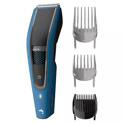 Philips HC5612 5000 Series Hair Clipper/Trimmer/Cordless/Rechargeable/Washable • $95