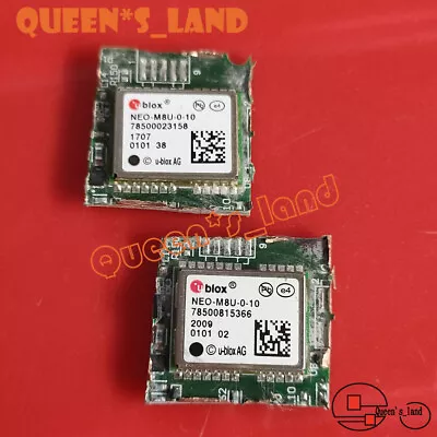 1× U-BLOX Ublox NEO-M8U-0-10 RF RCVR GNSS/GPS/BEIDOU 1.575GHZ Timing Module • $22