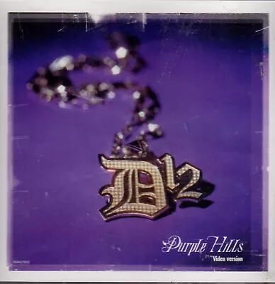 Purple Hills [Single] - D12 • $9.99