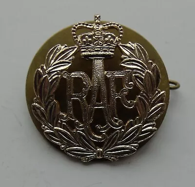 Royal Air Force Anodised Cap Badge - RAF • £4.99