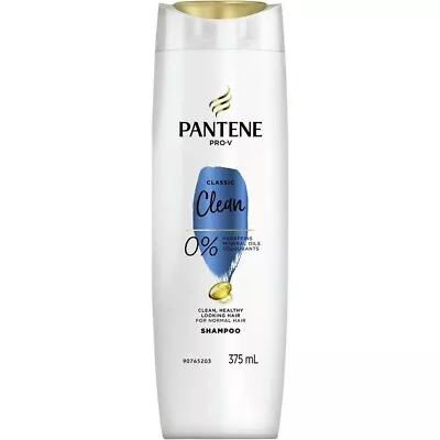 Pantene Pro-V Classic Clean Shampoo 375mL • $21.70