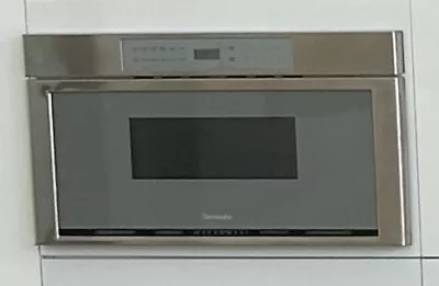 Thermador 30in Stainless Drawer Microwave • $500