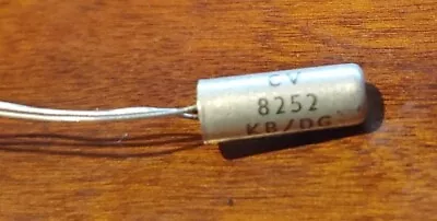 NOS DCA75 TESTED OC42 CV8252 MULLARD GERMANIUM PNP TRANSISTOR FUZZ FACE HFE=139 • $12