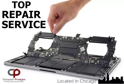 BEST Macbook Pro Repair Service 15” Mid 2010 A1286 820-2850 Fast Shipping • $129