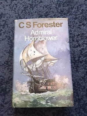 C.S. Forester-Admiral Hornblower. • £50