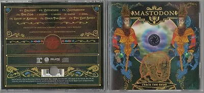 Mastodon - Crack The Skye  (CD Mar-2009 Reprise) • $8.99