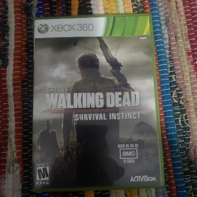 $0.99 • Buy The Walking Dead: Survival Instinct (Microsoft Xbox 360, 2013)