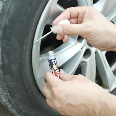 $3.95 • Buy 1PC Car Paint Repair Pen Silver Clear Scratch Remover Touch Up Pen Accessories