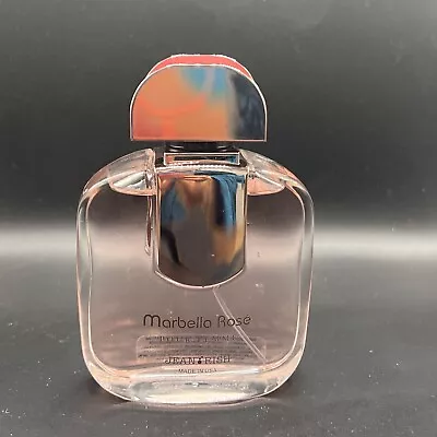 Marbella Rose Pour Femme By JEAN IRISH Women's Perfume Spray 3.4oz New Edition • $39.99