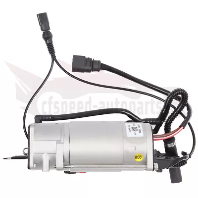 Air Ride Suspension Air Compressor Pump For Volkswagen Touareg Execline • $185.76