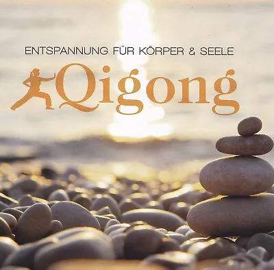 QI GONG ( Musik: Jean-Pierre Garattoni ) - CD - ENTSPANNUNG FÜR KÖRPER & SEELE • £6.15