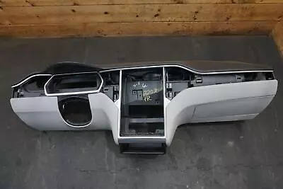 Dashboard Dash Instrument Panel Assembly OEM Tesla Model S 2014 Black & Gray • $629.99