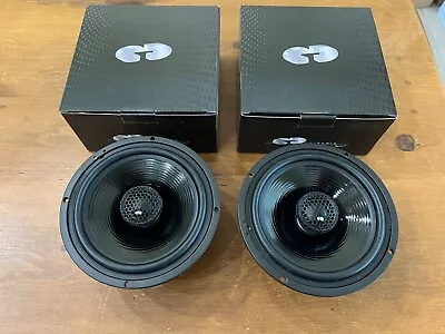 CDT Audio HD-6EiX 6.7  High Definition Car Speakers - Similar To Morel Focal • $145