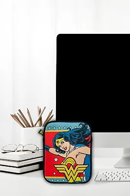 DC Vintage Wonder Woman IPad Mini Case • £11.55