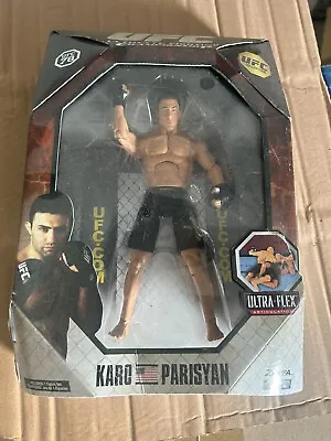 UFC 78 Collection Series 3 Karo Parisyan Action Figure • $25