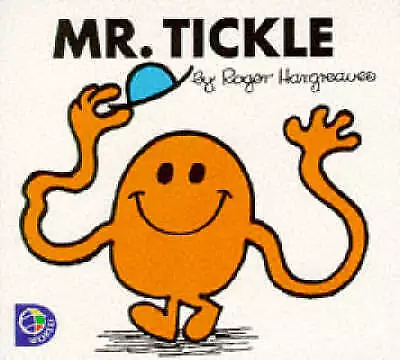 Hargreaves Roger : Mr. Tickle Value Guaranteed From EBay’s Biggest Seller! • £2.74