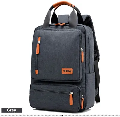 Mens Women Large Capacity  Oxford Backpack  Laptop Notebook School Travel Bag AU • $29.95