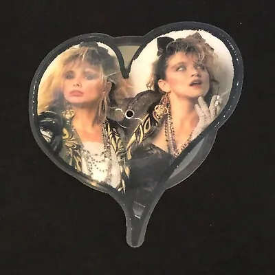 7  Vinyl - Madonna - Into The Groove - Sire W8934p - Shaped Picture Disc • $149.35