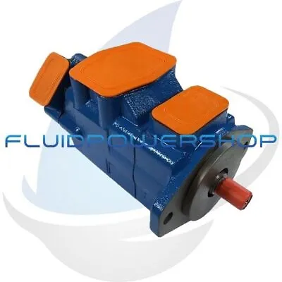 New Aftermarket Replacement For Vickers Vane Pump 2520vqsv10s21a14s5 77dbb21l • $1315