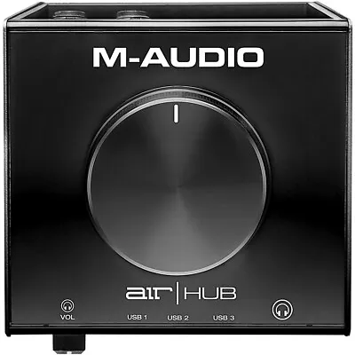 M-Audio AIR| Hub 3-Port USB Monitoring Interface • $69