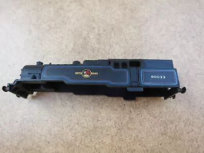 Lima N Gauge Class 4mt 2-6-4t 80033 In BR Black Body • £10