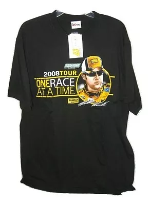 Matt Kenseth 2008 Nascar Tour T-shirt Large Men New • $14.40